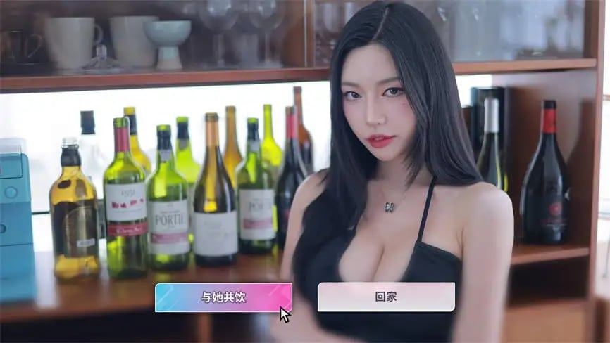 阿西美女室友竟然/Five Hearts Under One Roof（已更新至V241223豪华版+集成全DLCs）