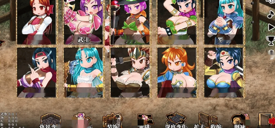 [SLG] 奴隶农场创造者レイブファームメーカーV1.0 DL官方中文-中文绅士游戏下载,黄游,色情手机游戏,绅士漫画,里番