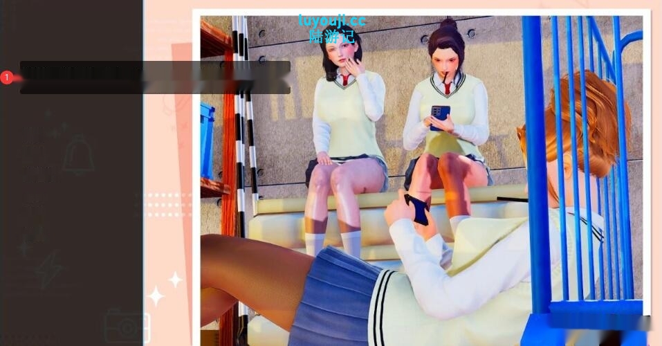 【SD/3D/SLG/汉化】重逢之后 V0.1 双端汉化版【1.7G】-中文绅士游戏下载,黄游,色情手机游戏,绅士漫画,里番