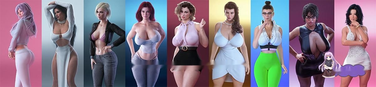 [欧美SLG汉化动态]启示录 末世论者 Apocalust v0.08 PC+安卓汉化版4.2G-中文绅士游戏下载,黄游,色情手机游戏,绅啊士漫画,里番