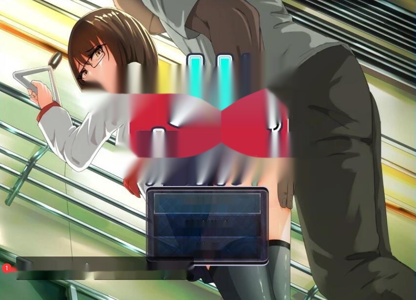 [电脑] 【PC/2D/SLG/汉化】与阴沉JK的痴汉关系 AI汉化版【600M】