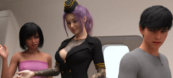 闺蜜新时代(Little Sister New Era) v0.03a 汉化版 PC+安卓 沙盒SLG游戏