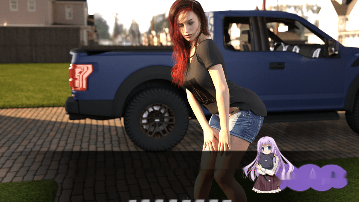 [欧美SLG/汉化] 以爱之名EP1~2 The Things We Do For Love-PC+安卓精翻汉化版+全CG2.8G