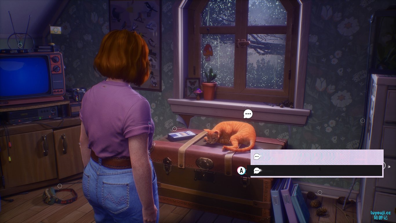 重温90年代的青春：失落记录：绽放与愤怒 v1.02.118358官方中文免安装版