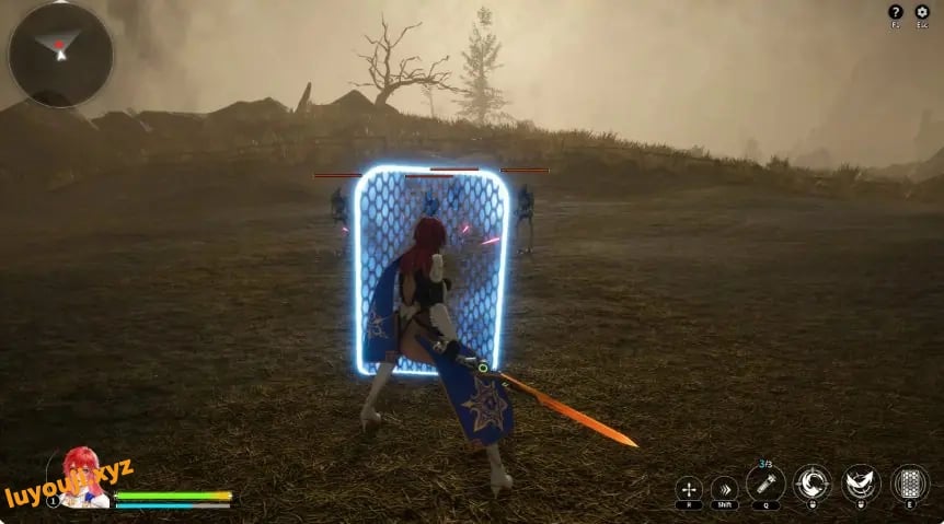 【PC/官方中文/3D/日系ACT游戏/26.02G】欲界工坊 (Erocraft) Ver1.0 官方中文版+3D日系ACT游戏+26.02G