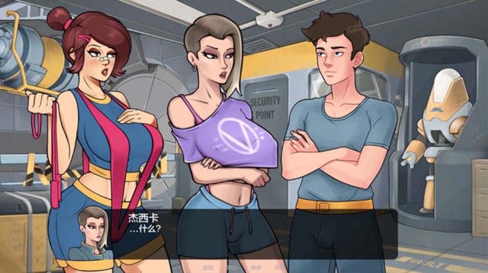 【PC/AI汉化版/2D/策略/SLG游戏/827M】69号避难所(Deep Vault 69) Ver0.4.9 AI汉化版+2D策略SLG游戏+827M