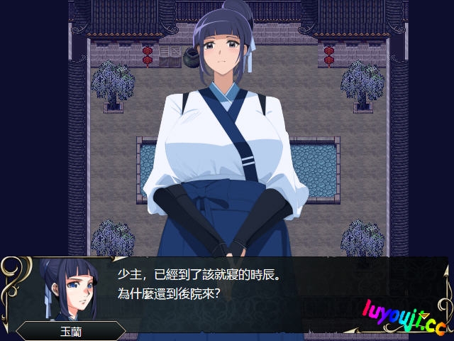 忠臣的末路 v1.6.4 官方中文版 策略战棋游戏 350M