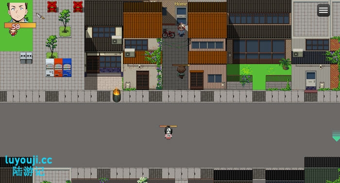 在末日生存的挑战中【僵尸NTR(Zombie NTR) 内置汉化版 RPG游戏】展现人性