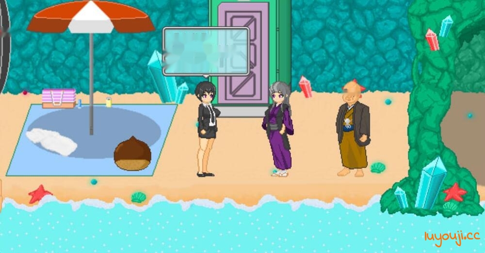 [电脑] [日系] 大叔的暑假 AI汉化版+全回想存档 [1.2G]