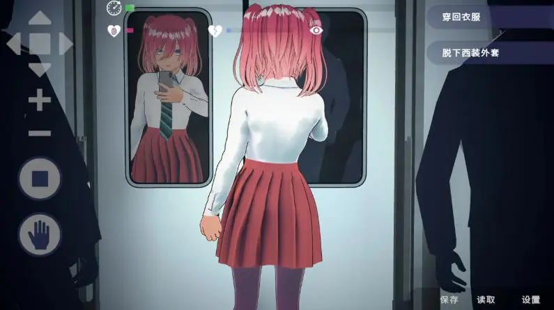 【PC/官中/2D/日系/SLG游戏/1.50G】完全支配!?随机满员电车 ( 完全支配!?ランダム満員電車) 官方中文版+日系SLG游戏+1.50G