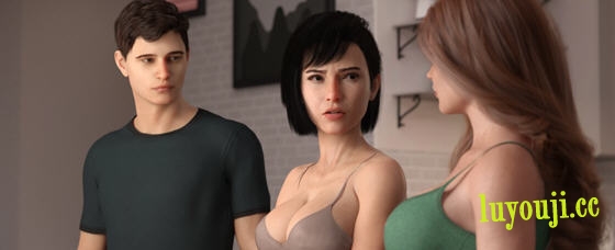 成长的故事(Growing Things Up) v0.32 汉化版 PC+安卓 动态SLG游戏 2.3G-中文绅士游戏下载,黄游,色情手机游戏,绅士漫画,里啊番