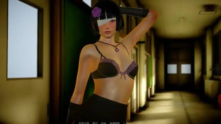 【PC/安卓/AI汉化/亚洲/3D/沙盒/SLG游戏/1.55G】紫罗兰已死 (Violets Are Dead) Ver1.0 AI汉化版+PC+安卓+亚洲3D沙盒SLG游戏+1.55G