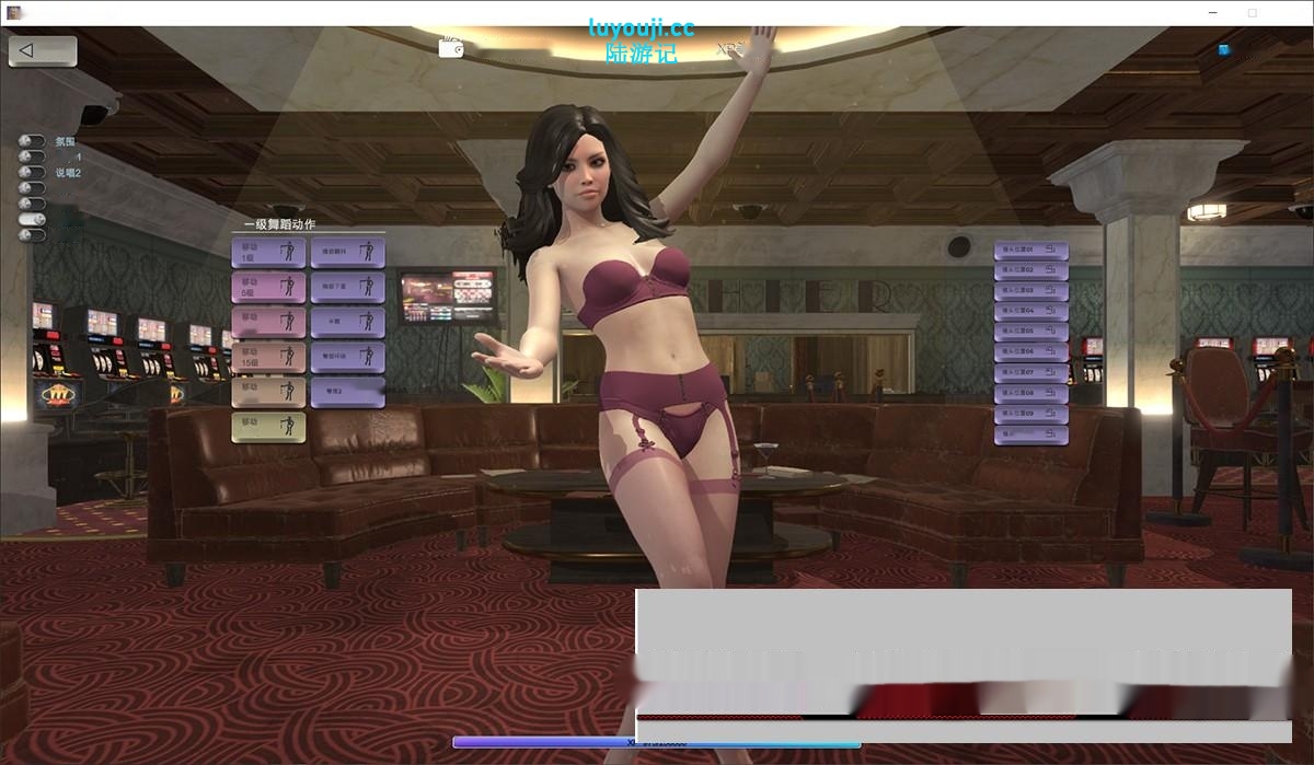 探索无限可能的沙盒世界【应召模拟器Escort Simulator1-2合集软件汉化版】