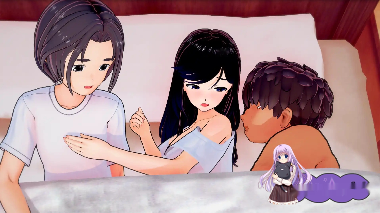 [SLG汉化] 我的NTR执念 My Netorase Obsession v0.5 PC+安卓汉化版1.9G