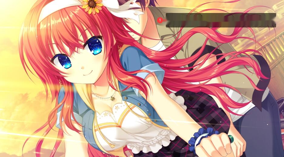 [电脑] 【PC/2D/GAL/中文】绽放★青春全力向前冲！V1.01 STEAM官方中文步兵版【7.9G】