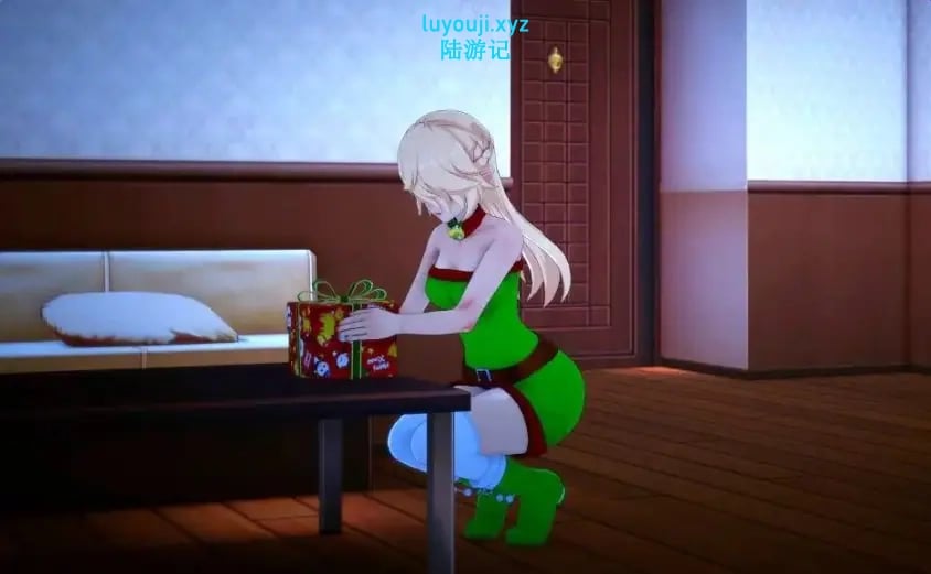 【PC/安卓/AI汉化/日式/RPG游戏/3.60G】 恶魔的仆人（Demon’s Servant）Ver0.36 内嵌AI汉化步兵版+PC+安卓+日式RPG游戏+3.60G