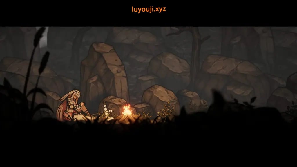 【PC/官中/动作/ACT游戏/320M】 背教者薇莉缇 (Apostate Verity) Demo Ver0.1.00 官方中文版+动作ACT游戏+320M