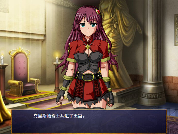 巴吉尼亚战记 v2.5 STEAM官方中文版 战棋RPG游戏 500M