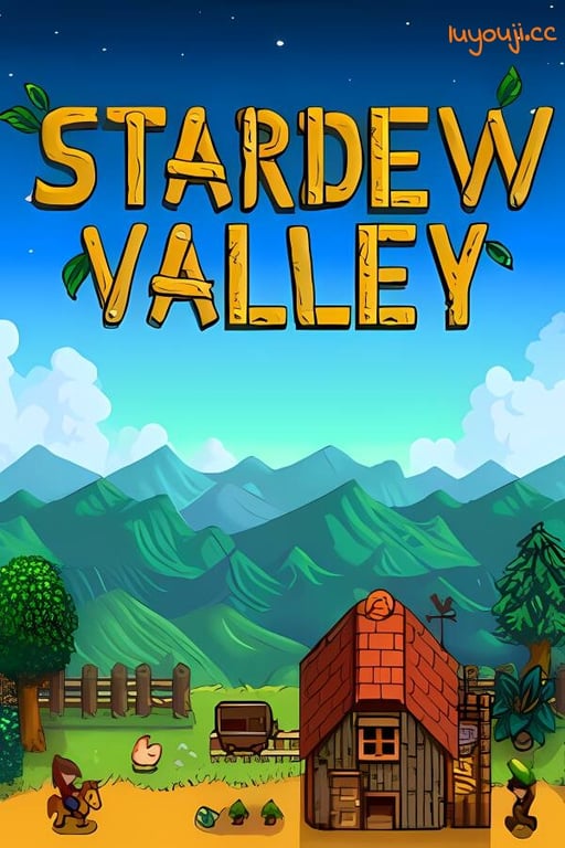 星露谷物语/Stardew Valley（已更新至V1.6.13+支持联机+集成大型节日+职业拓展+新物品新配方+新农场类型等啊+超多MOD+Build.16294068升级档+游戏修改器）-中文绅士游戏下载,黄游,色情手机游戏,绅士漫画,里番