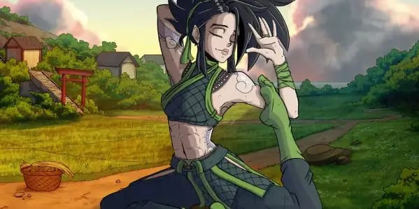 【PC/安卓/欧美/同人/SLG游戏/1.7G】符文之地欲望 ( Lust in Runeterra) Ver0.1.4b AI汉化版+PC+安卓+欧美同人SLG游戏 +1.7G