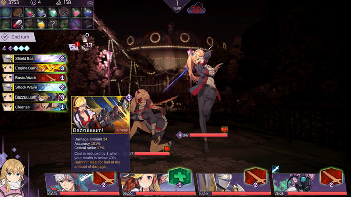 超时空方舟(Chrono Ark) v1.1j 中文正式版 Rogue角色扮演游戏 2.9G-中文绅士游戏下载,黄游,色情手机游戏,绅士漫啊画,里番