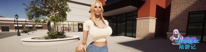 扭曲作者新作Seaside Mystery 海边之谜V0.27汉化版+攻略+作弊:腹黑小孩逆袭熟女23G