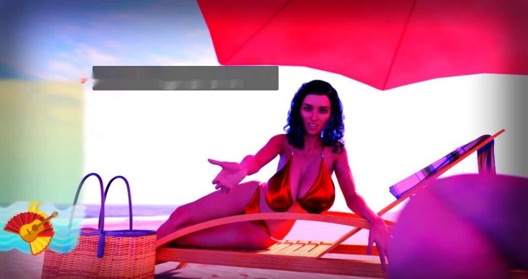 [电脑] 【PC/3D/欧美SLG/汉化】风流成性 Spanish Playa V1.0 汉化版【1.4G】