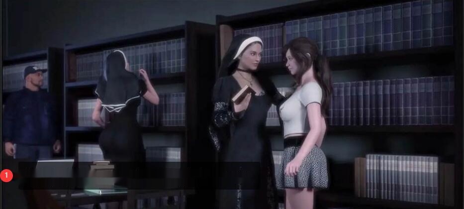 【双端】【超神级RPG/汉化/动态】创世秩序 Ver88101 精翻汉化作弊版+回想 12G