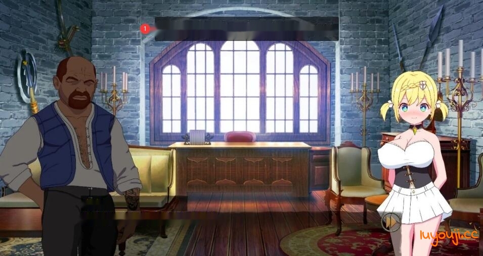 [电脑] 【PC/2D/SLG/中文】我不是领导者！Not Leader Ver1.70 DL官方中文版【2.7G】