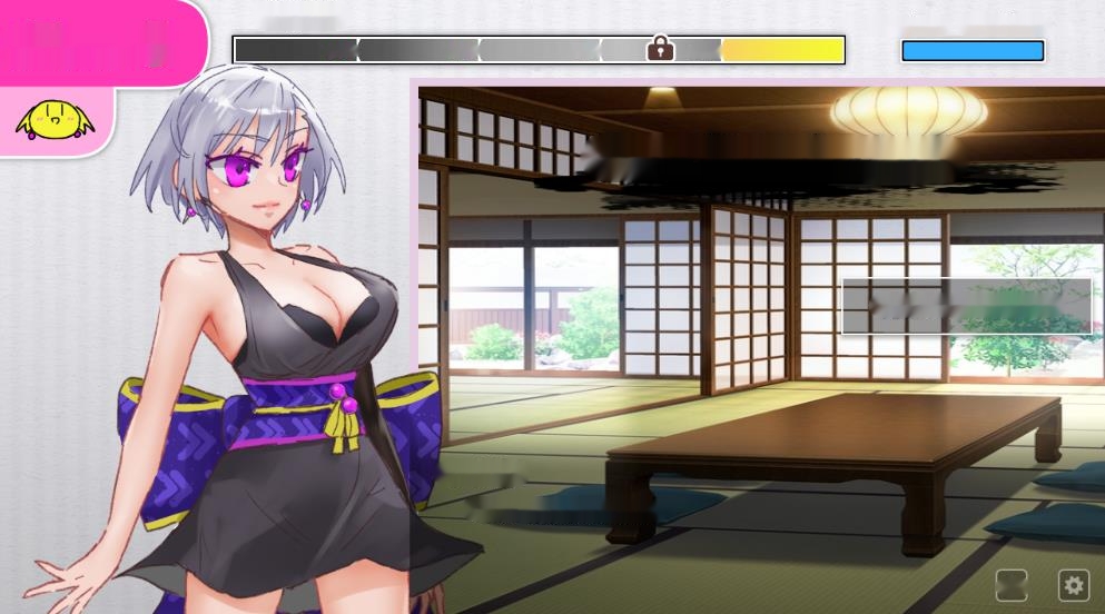 [电脑]【日式SLG/AI汉化/拔作】忍者训练_忍者陆音与快乐堕落列车 シノビトレイン_忍者りくねと快楽堕ち列車 AI汉化版【1.6G】