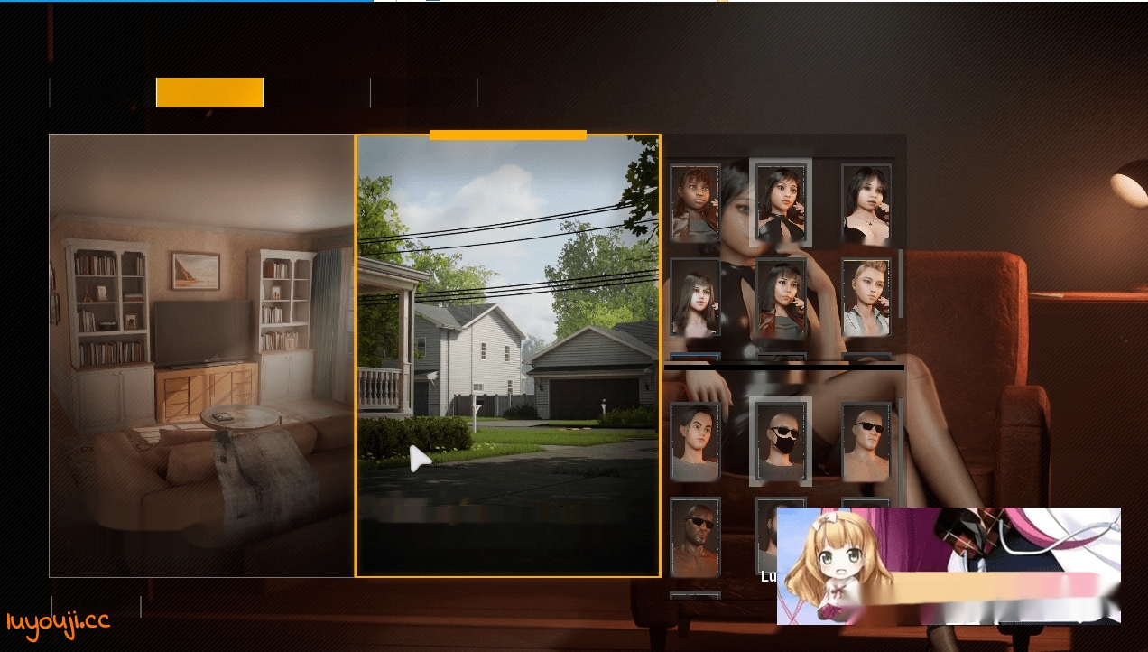 【3D/中文/全动态】双人会所 双人居所 Home Together V 0.30.1 官方中文步兵版+PARTON代码25G