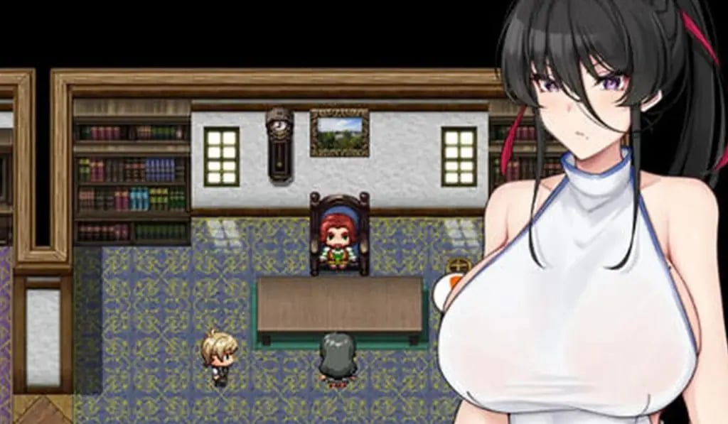 【PC/汉化版/RPG/1.2G】沉沦的她终于背叛了丈夫 云翻汉化版 爆款RPG游戏+补+1.2G-中文绅士游戏下载,黄游,色啊情手机游戏,绅士漫画,里番