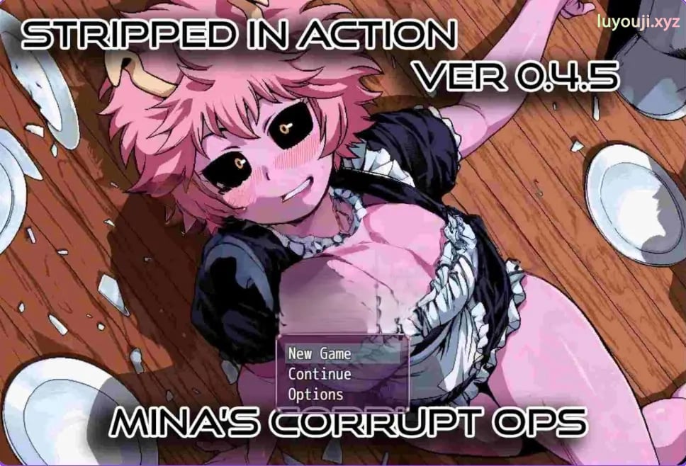 【PC/AI汉化/日式/RPG游戏/1.80G】行动中的脱衣舞：米娜的行动（Stripped in Action: Mina Lewd Ops）Ver0.5.5 AI汉化步兵版+日式RPG游戏+1.80G-中文绅士游戏下载啊,黄游,色情手机游戏,绅士漫画,里番