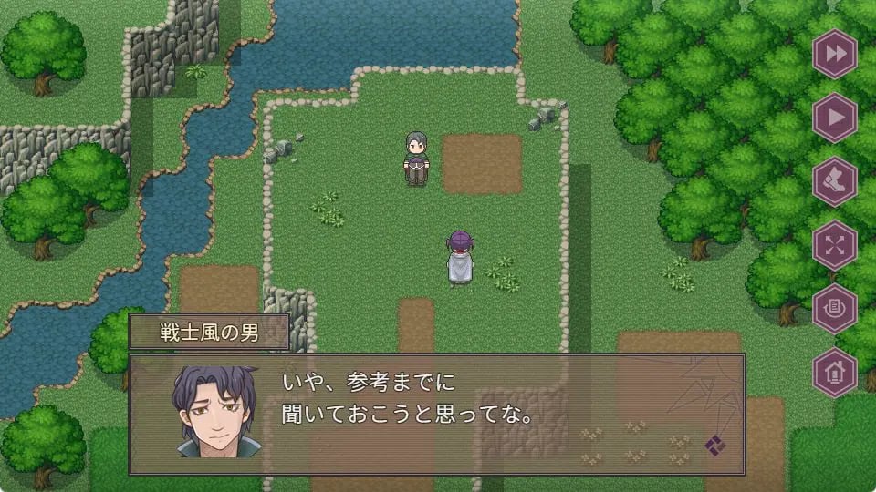 【PC/AI汉化/精品/RPG游戏/1.30G】 我是战犯2 （ボク戦犯2） AI汉化版+精品RPG游戏+1.30G