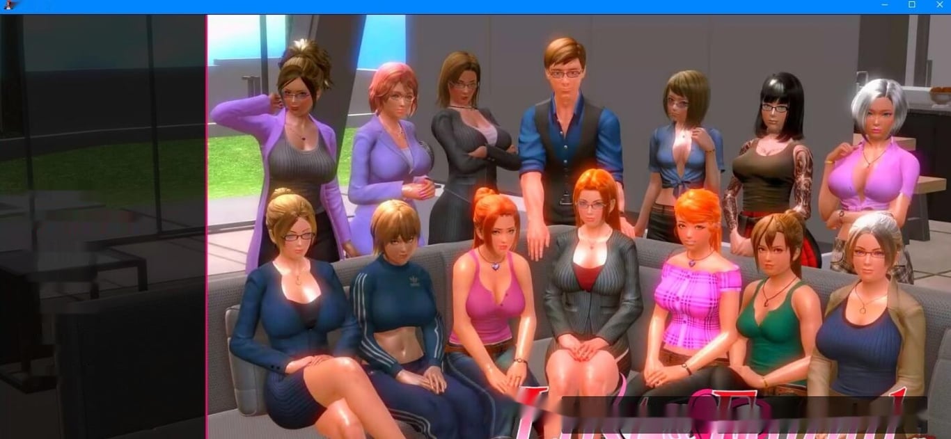 【SD/3D/亚风SLG/汉化】失物招领处 Lost & Found V0.5 双端汉化版【4G】-中文绅士游戏下载,黄游,色情手机游戏,绅士漫画,里啊番