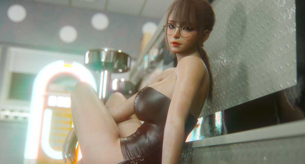 探索绅士游戏的艺术魅力——EVE 韩国画师超逼真CG作品集（7月+8月）【552M】-中文绅士游戏下载,黄游,色情啊手机游戏,绅士漫画,里番