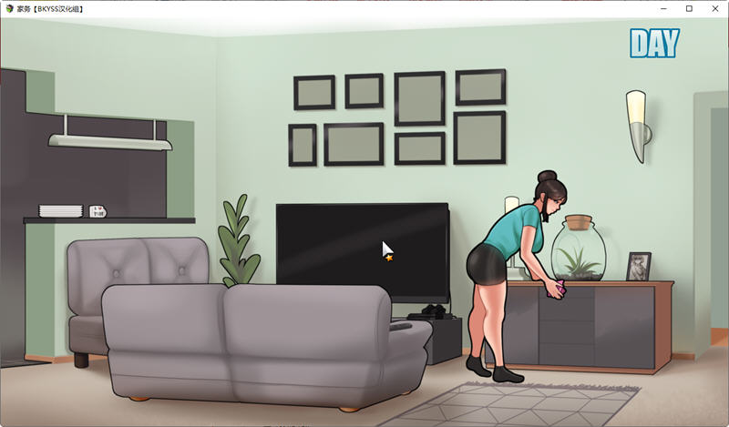 绅士游戏家务大作战【家务(House Chores) v1.0.2 汉化完结版 PC+安卓+赞助番外整合+回想屋】