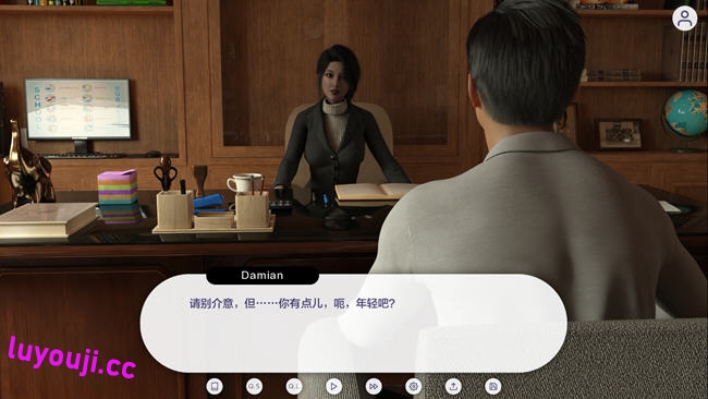 奉献的困境(Dilemma of Devotion) v3.1.5 汉化版 PC+安卓 动态SLG游戏 13G