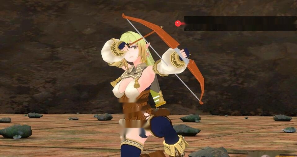 [电脑] 【PC/3D/地牢SLG/汉化】不做爱就无法出去的房间 AI汉化版【360M】