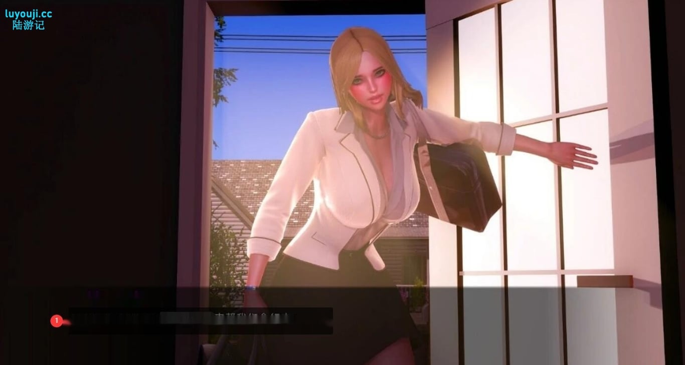 【SD/3D/亚洲风SLG/汉化/动态】仲夏月光 EP.2 R.2 双端精汉化版【2.7G】