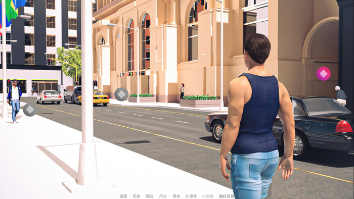 亲密接触(Getting Intimate) Ch.2 PB 汉化版 PC+安卓 动态SLG游戏 3.2G