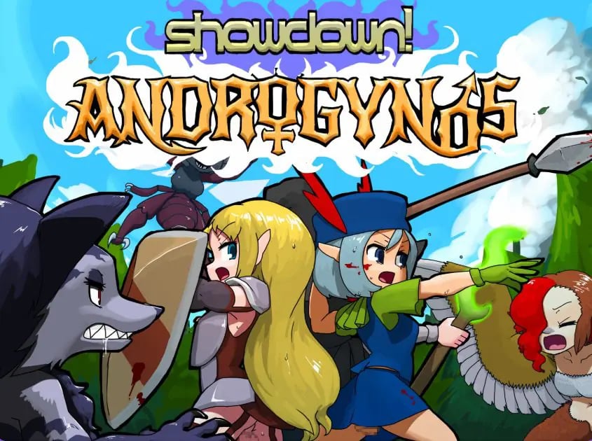 【PC/生肉/日式/RPG游戏/7.30G】 雌雄对决！雌雄同体（雌雄を決せ!アンドロギュノス）Ver1.27 生肉版+存档+日式RPG游戏+7.30G-中文绅士游戏下载,黄啊游,色情手机游戏,绅士漫画,里番