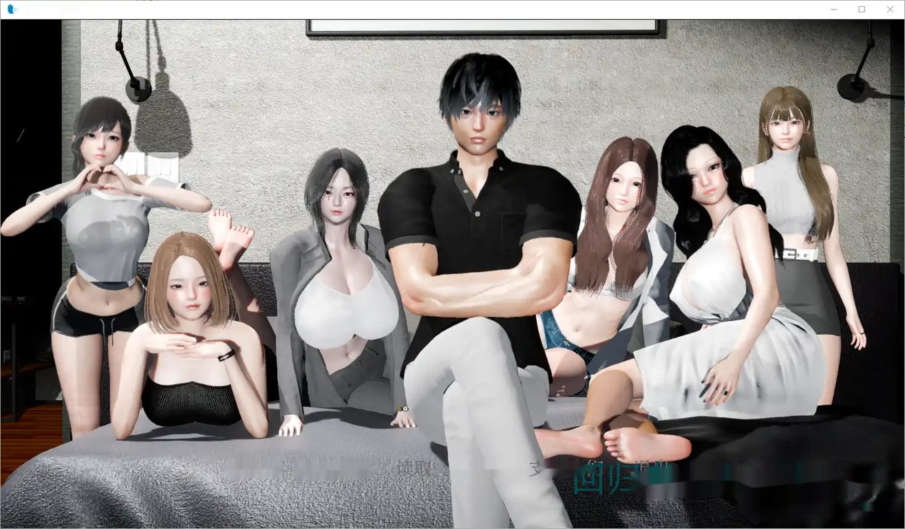 [亚洲风SLG/汉化] 调节器 回归者Regressor [v0.5] PC+安卓汉化版1.9G-中文绅士游戏下载,黄游,色情手机游戏,绅士漫啊画,里番