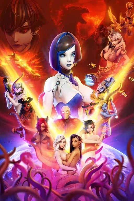 颠覆/Subverse（已更新至V1.0.2正式版+集成五个奉献任务+探索银河系+皎洁明月+温馨篇+新人物布莱思啊-新场景-新副业+女猎手+故事更新+全DLCs+游戏修改器）-中文绅士游戏下载,黄游,色情手机游戏,绅士漫画,里番