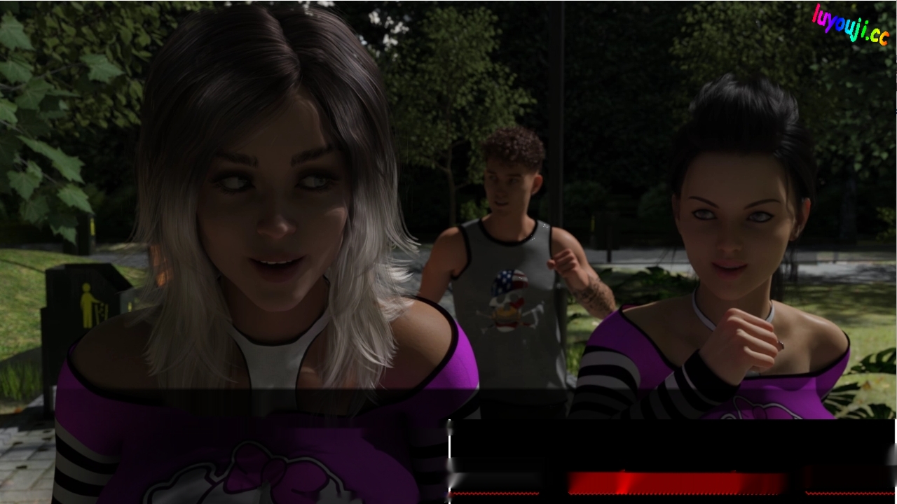 [SLG/汉化] 年轻保安 那晚下着雨 It Was Raining That Night- V.0.9PC+安卓汉化版2.5G