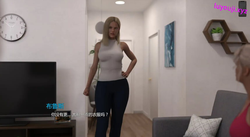 【PC/安卓/AI汉化/欧美/SLG游戏/2.98G】成熟时光 (MILF Obsession) Ver0.3.4 AI汉化版+PC+安卓+欧美SLG游戏+2.98G