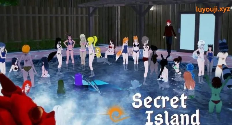 【PC/安卓/AI汉化/日系/后宫/SLG游戏/12.67G】秘密岛 (Secret Island) Ver0.18.8.0 AI汉化版 PC+安卓+日系SLG+12.67G-中文绅士游戏下载,黄游,色情手机游啊戏,绅士漫画,里番