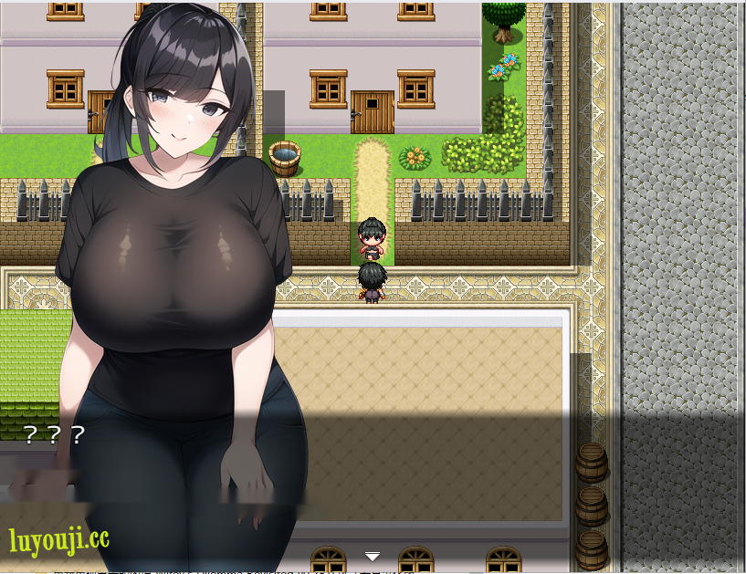 [日系RPG/汉化] 淫魔的诅咒-我搬到了一个充满淫荡女人的城镇PC+安卓汉化版 [多空/500M]-中文绅士啊游戏下载,黄游,色情手机游戏,绅士漫画,里番