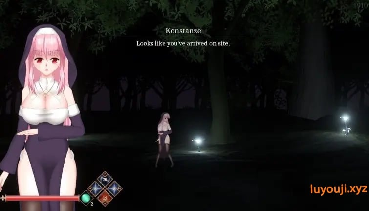 【PC/官中/日式/ACT游戏/1.40G】 邪神祷告 罪恶的祈祷 (UnHolY PraYeR) Ver25.12.24 官方中文版+日式ACT游戏+1.40G