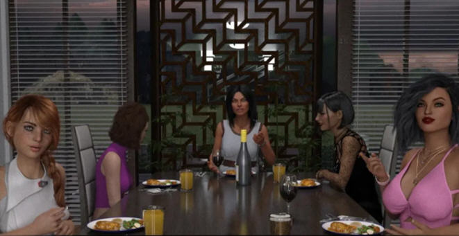 我的宿舍(My Dorm) v20.1 汉化版 PC+安卓 动态SLG游戏 3.9G